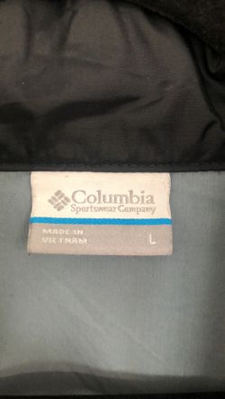 Columbia Windbreaker $50 Thumbnail