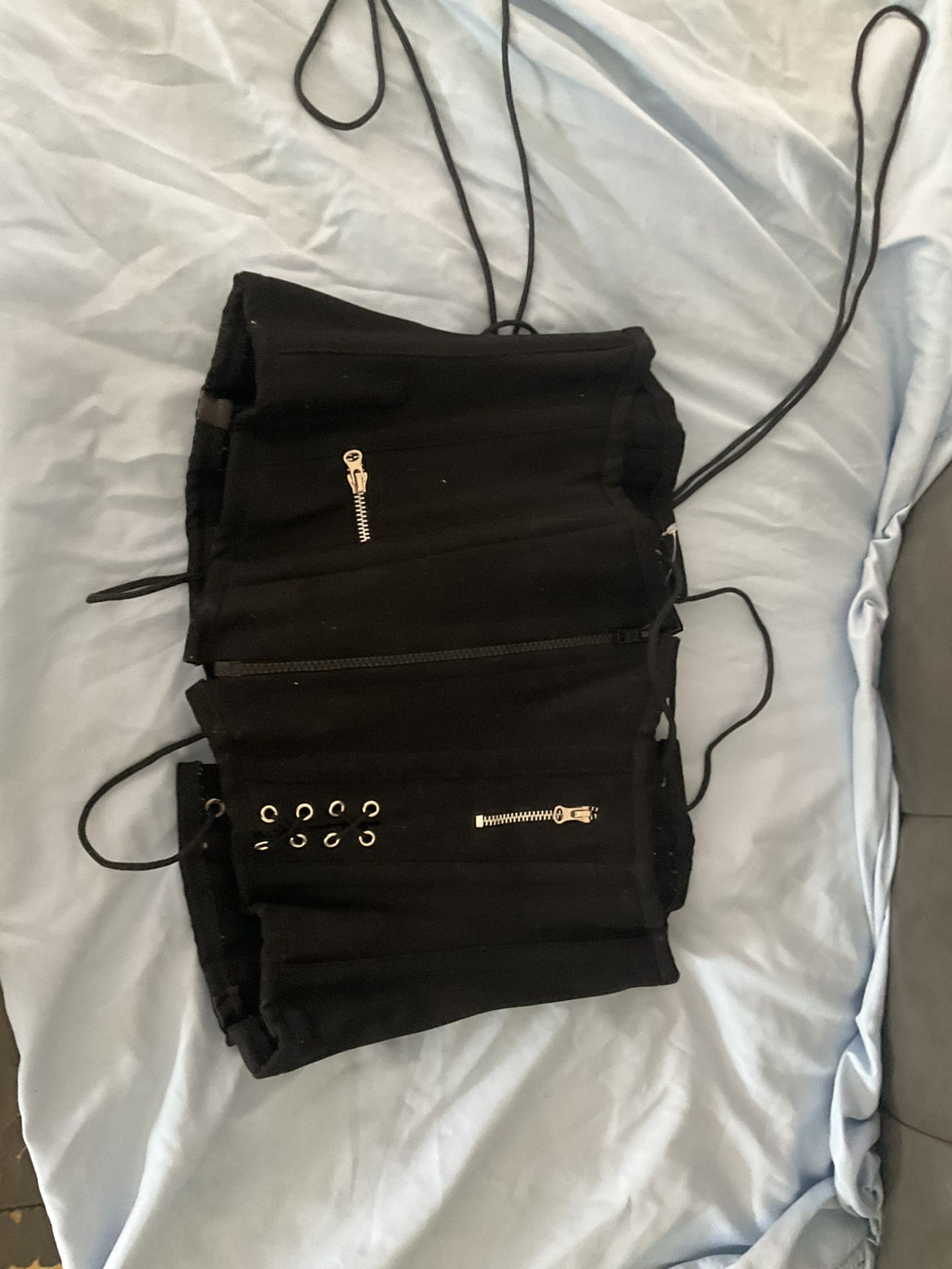 Fetish Factory Corset Brand New With Tag