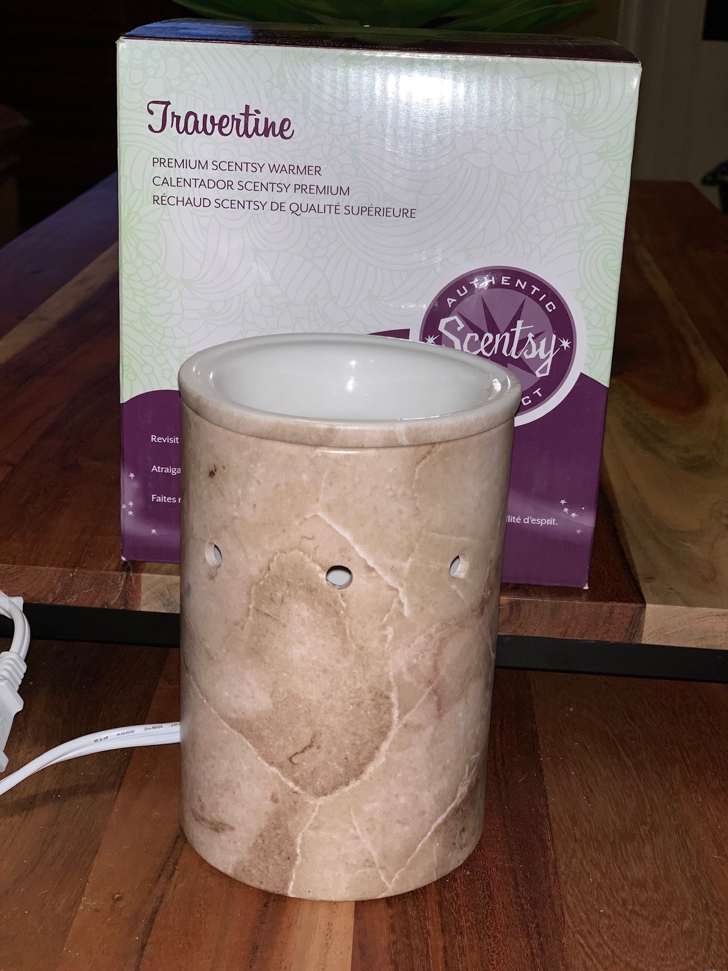 New !!!! Scentsy warmers