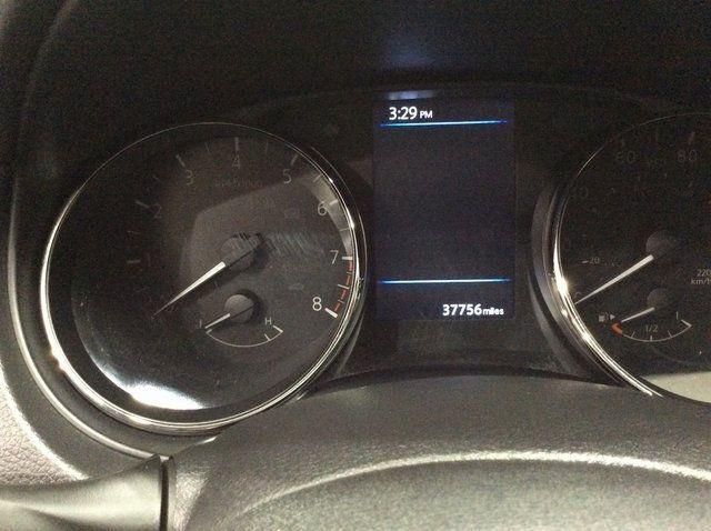 2019 Nissan Rogue Sport