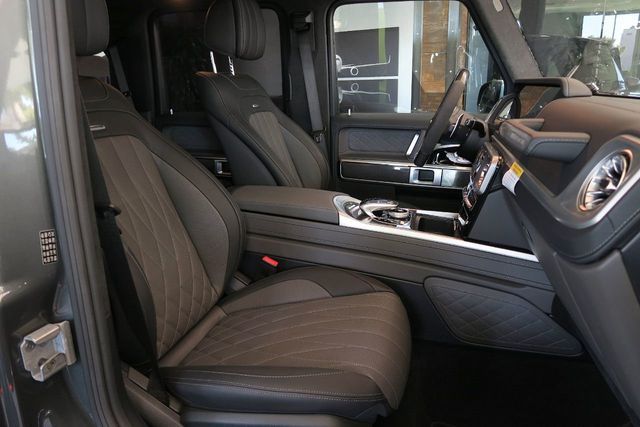 2020 Mercedes-Benz G-Class