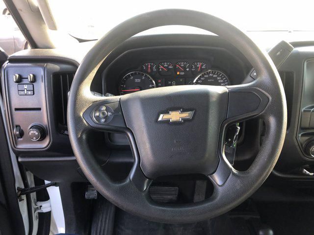 2016 Chevrolet Silverado 2500HD