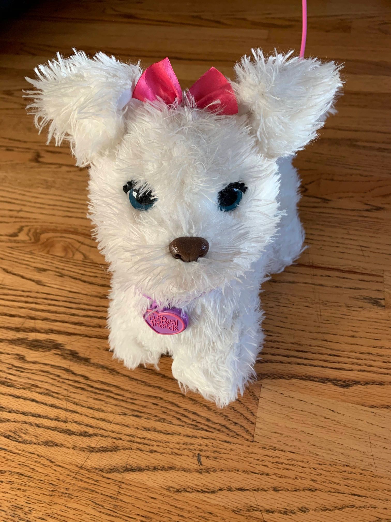 Furreal friends Walking Pup