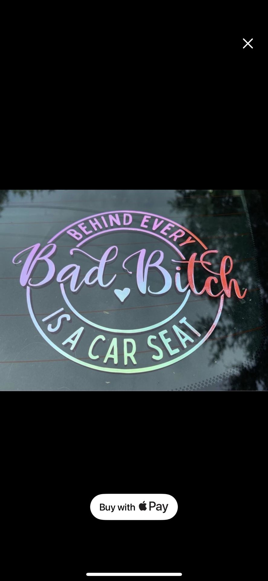 Car Sticker Decals
