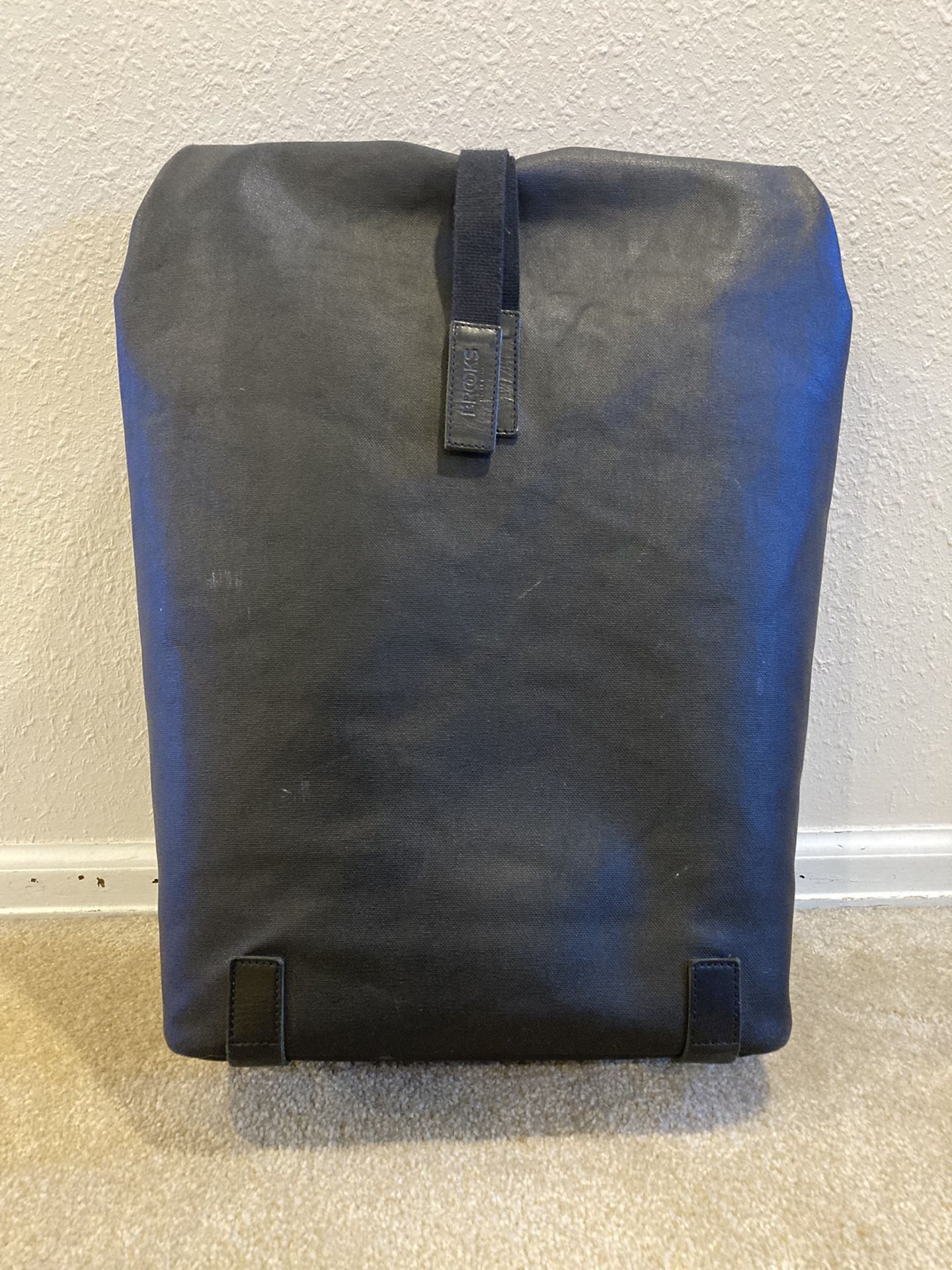 Brooks Roll Top Backpack 