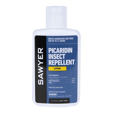 Parcaridin Insect Repellent