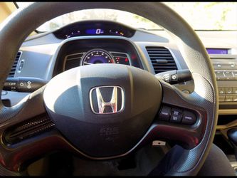 2007 Honda Civic LX Thumbnail