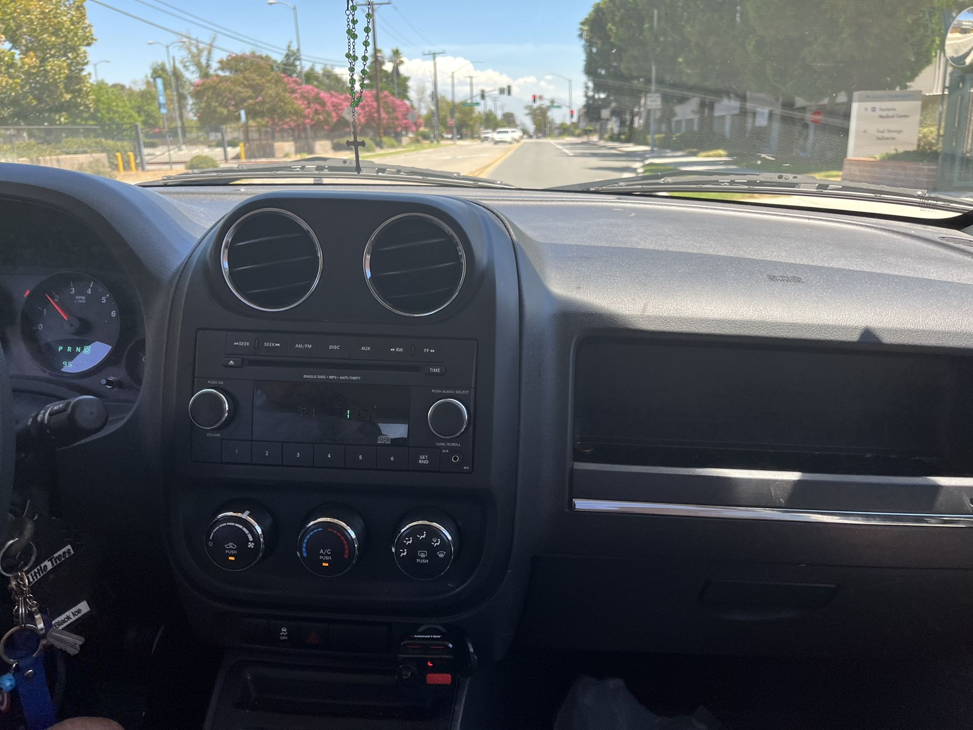 2012 Jeep Patriot