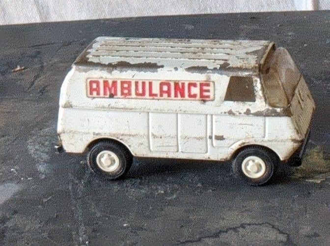 Vintage Tonkas