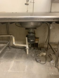 Commercial Dishwasher Table And Drying Rack Thumbnail