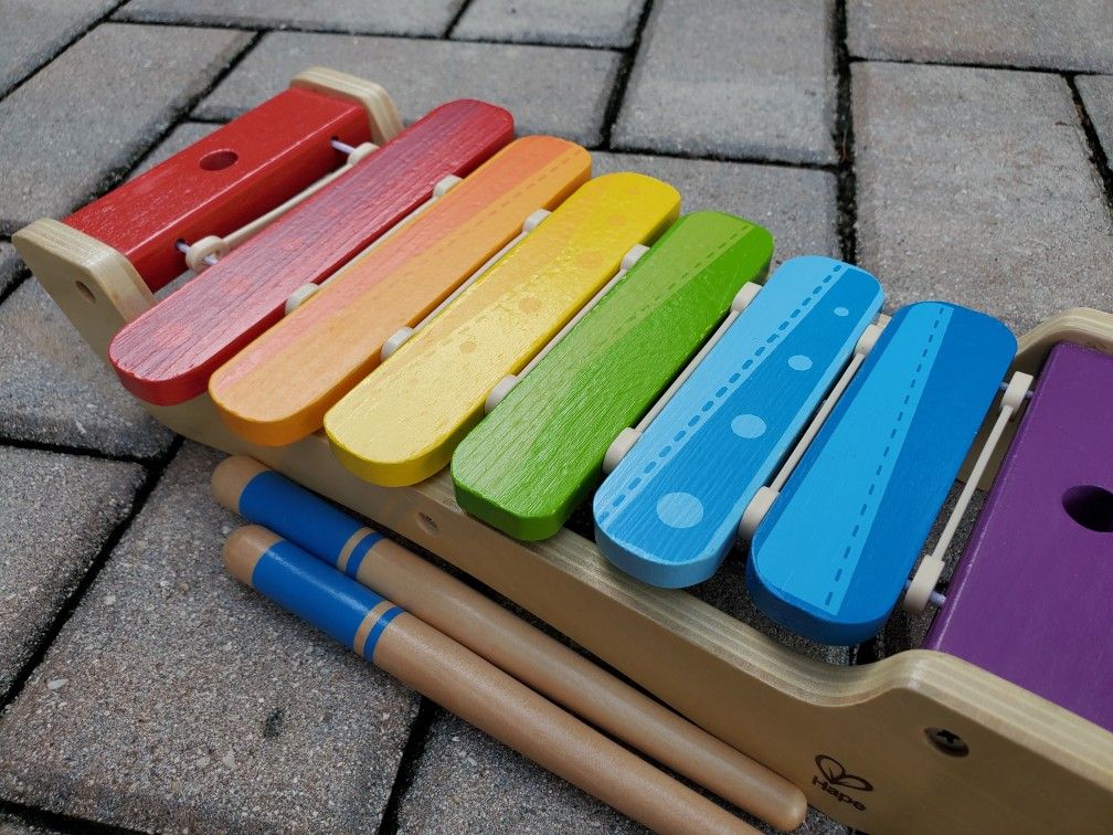 Hape Wooden Xylophone