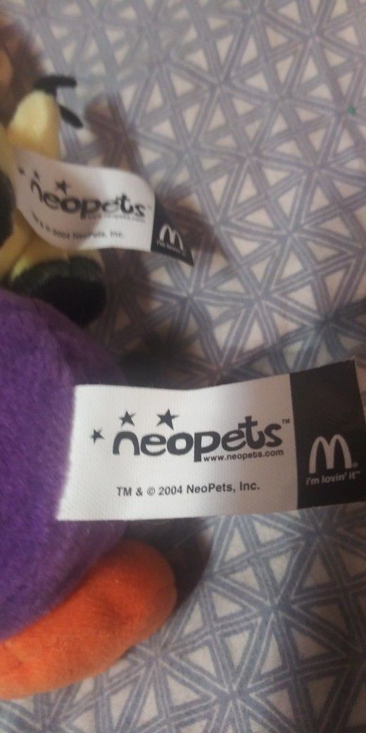18. McDonald's Neopets