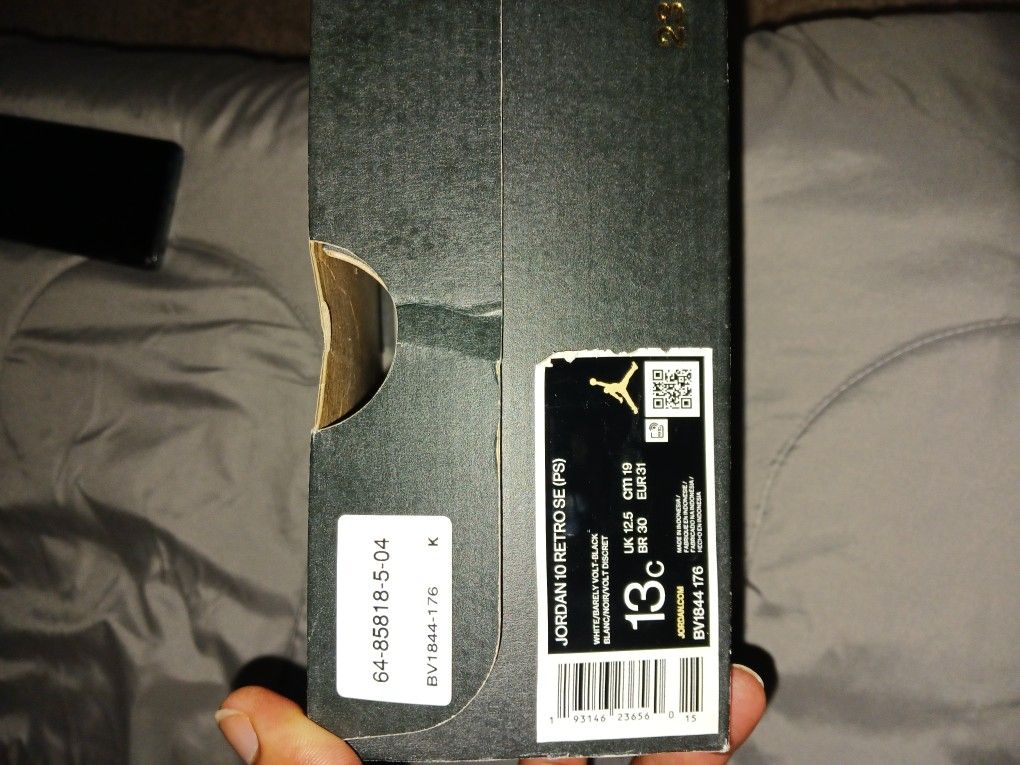 Size 13c