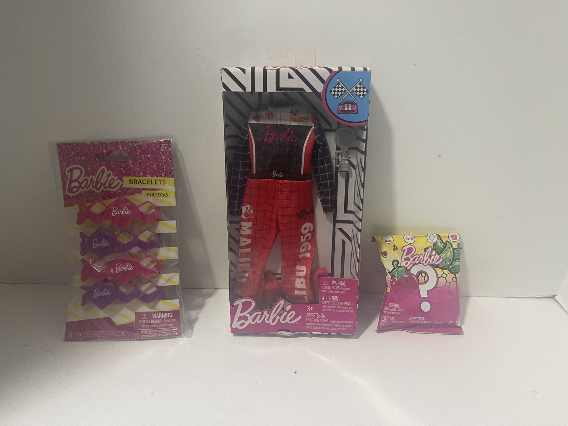 Barbie Set