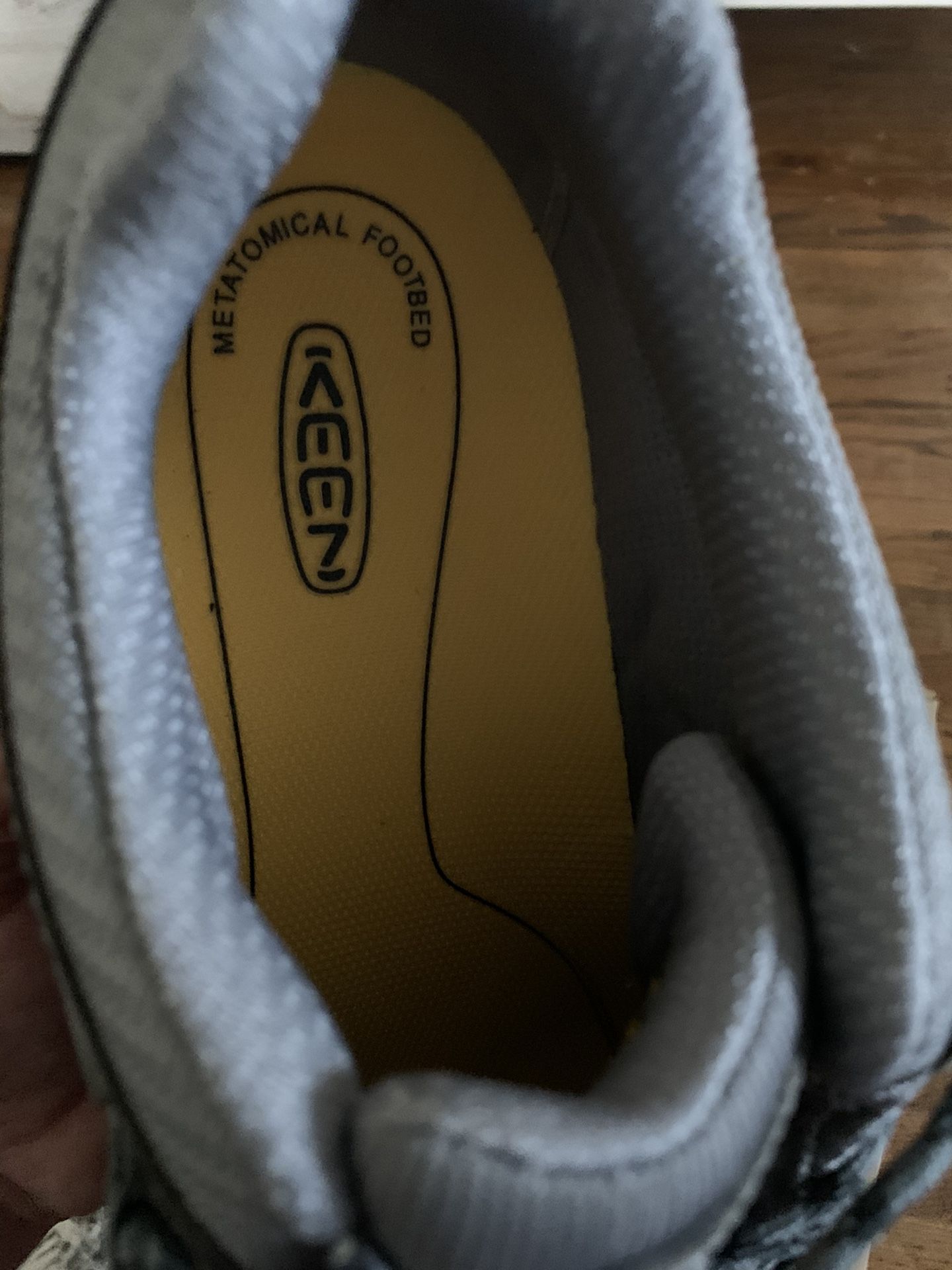 Keen Detroit Ext Soft Toe