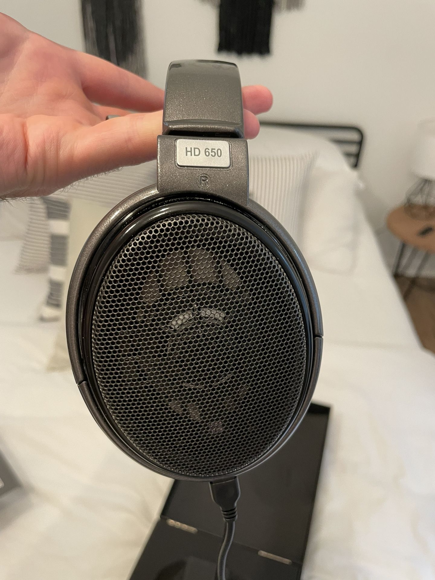 Sennheiser HD650 Studio Headphones