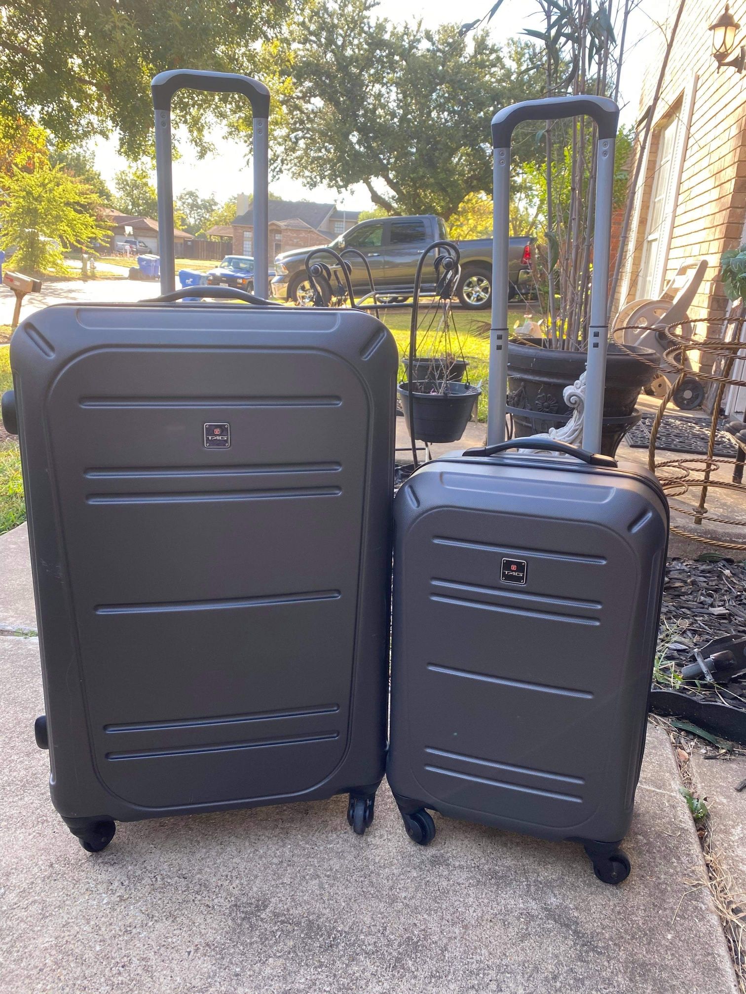 Tag Luggage Set