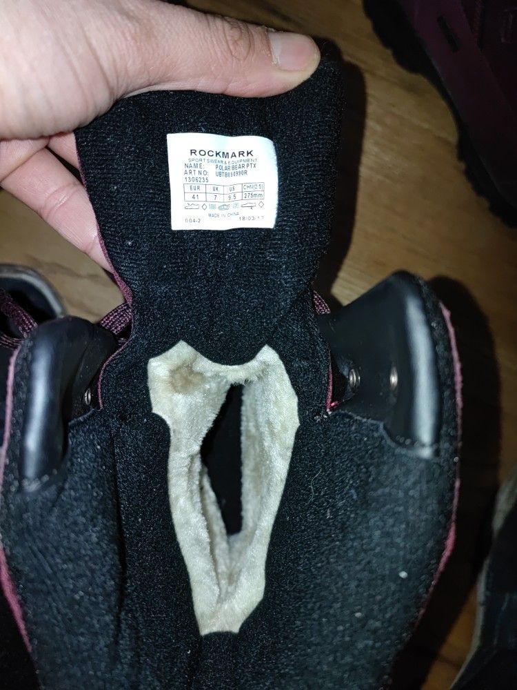 Women's Snow Boots