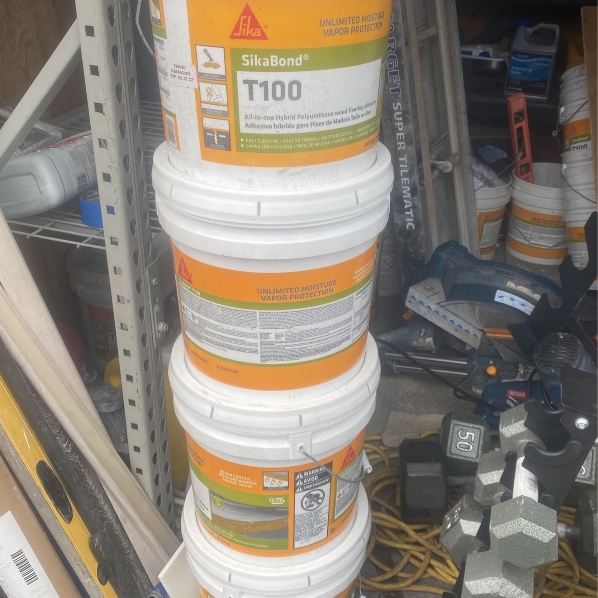 Sika Floor Glue
