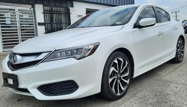 2018 Acura ILX
