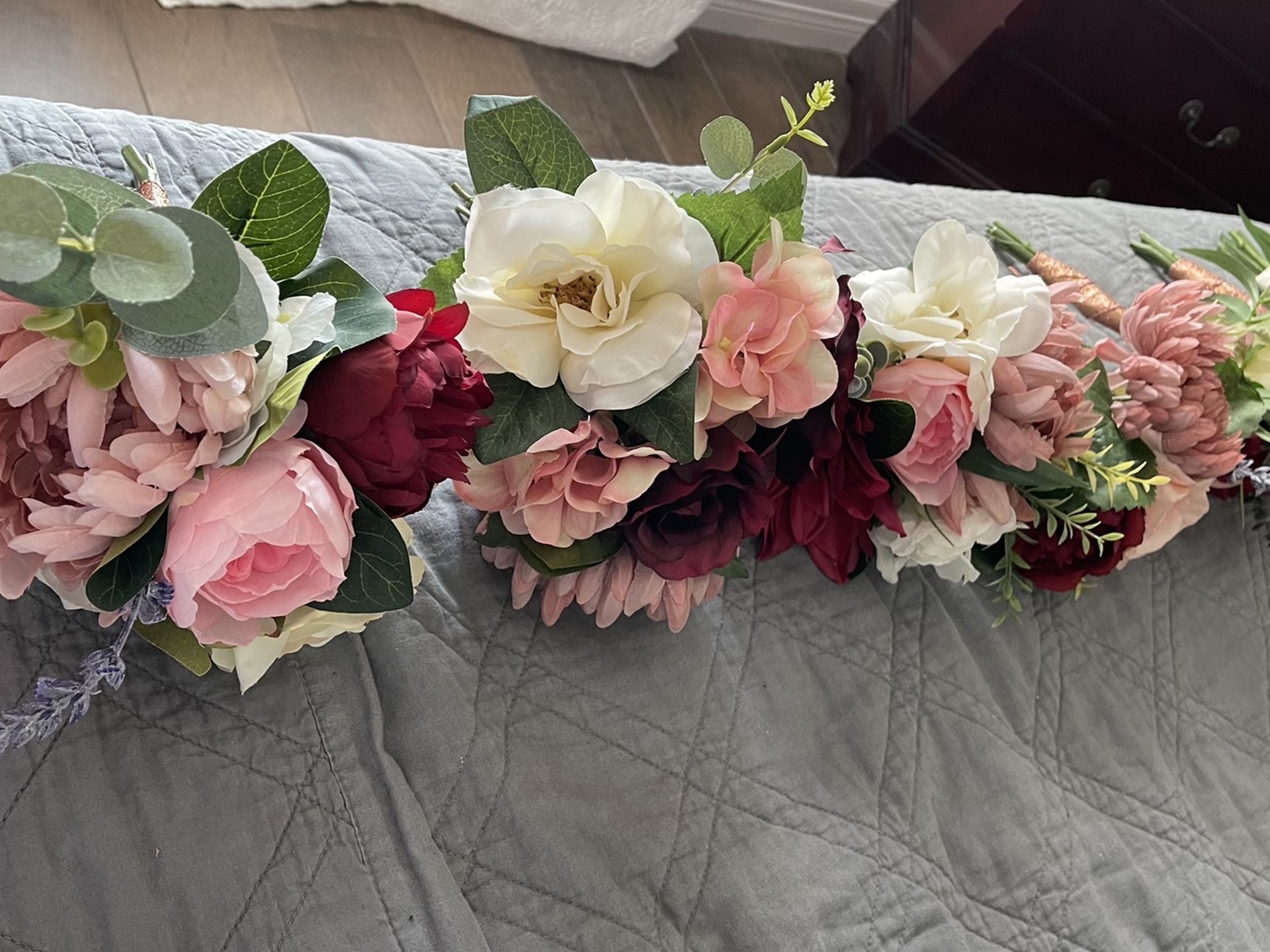 Wedding Bouquets