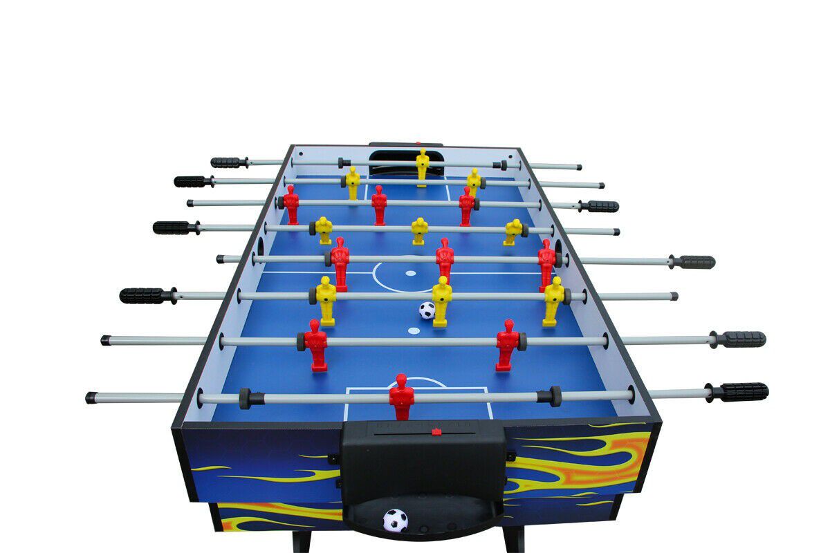 Table Foosball, Air Hockey, Pool, and Tennis Combo Tables!