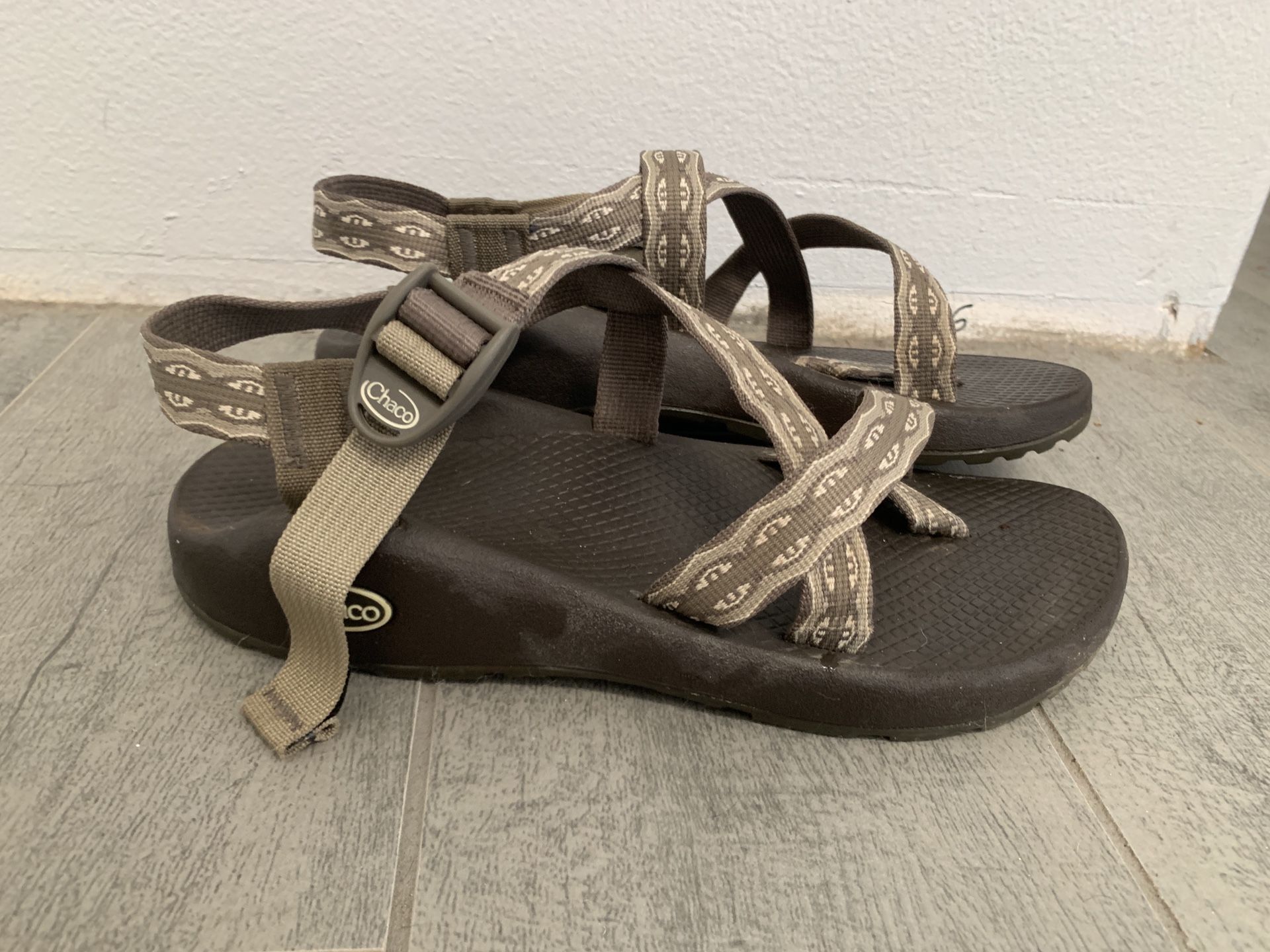 size 8 Chaos