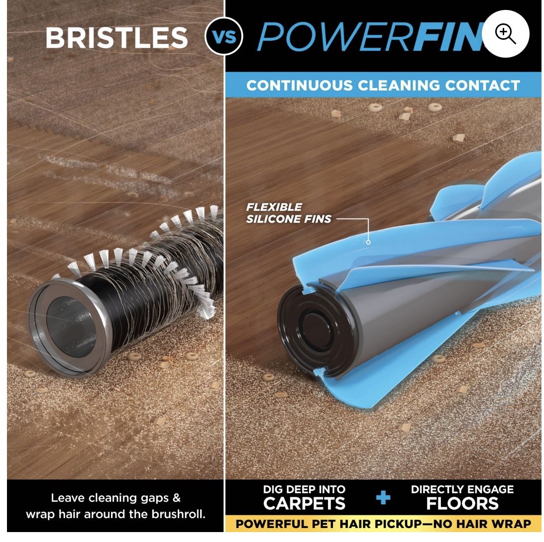 Shark Vertex Vaccum