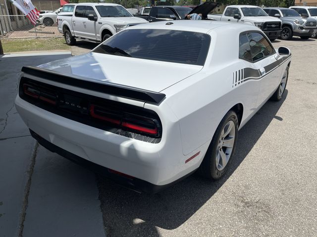 2017 Dodge Challenger