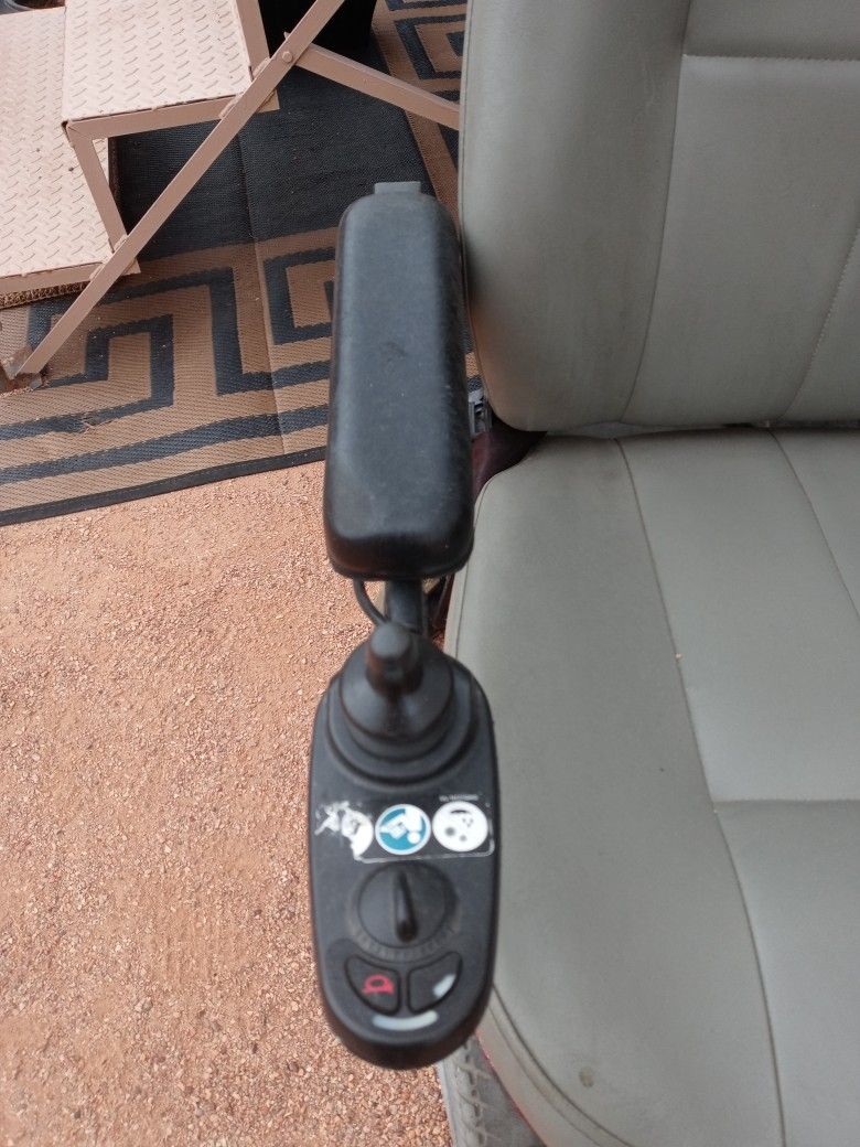 Pride Heavy Duty Electric Chair/Scooter