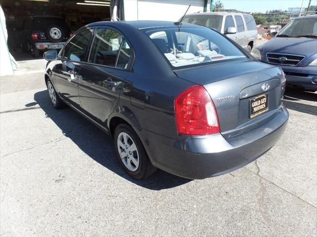 2010 Hyundai Accent