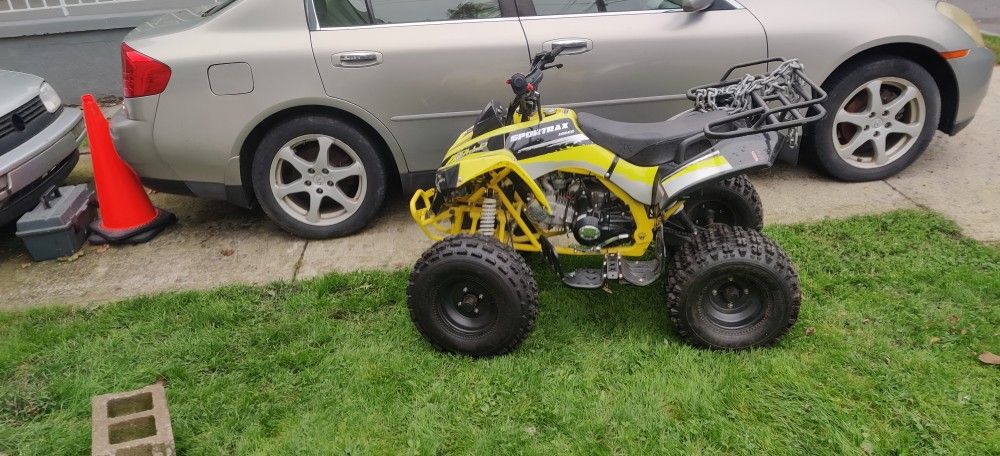 2020 coolester 125cc