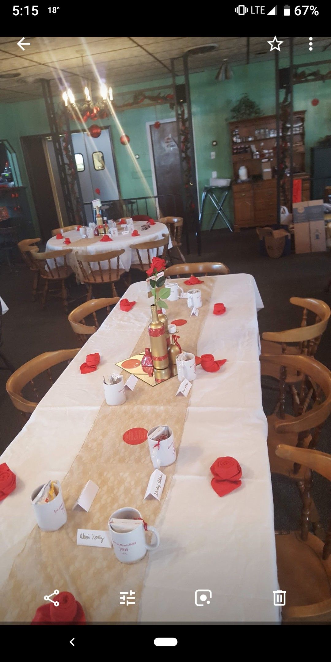 Wedding stuff