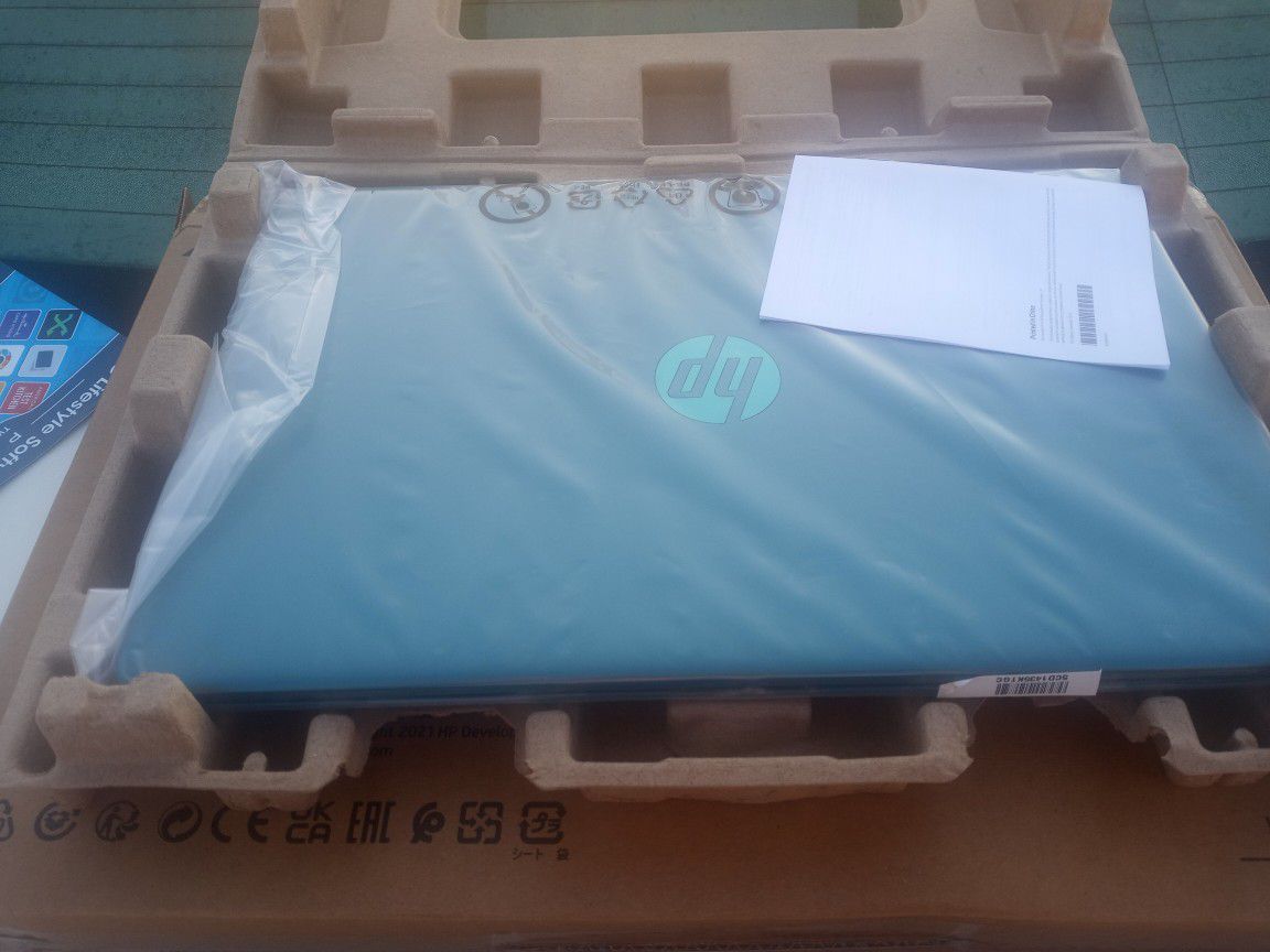 HP 15 dy0029ds Intel 15.6" FHD LED Brand NEW, Never Opened. 