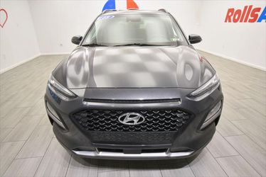 2018 Hyundai Kona Thumbnail