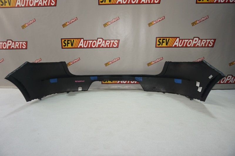 PORSCHE MACAN REAR BUMPER 2014 2015 2016 95B 807 421 OEM