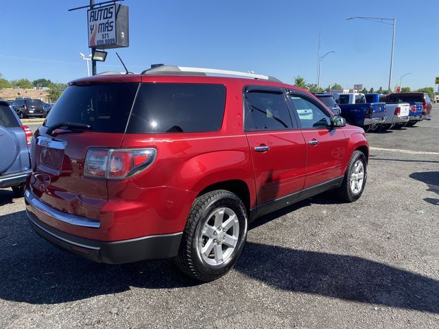 2014 GMC Acadia