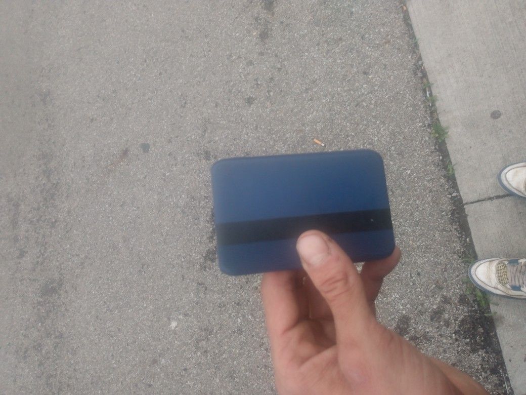 Portable Battery Pack Phone Charger