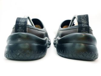 Tatami Birkenstock Slip On Clog Leather Shoes Closed Toe Sz Mens 7.5/Womens 9.5 Thumbnail