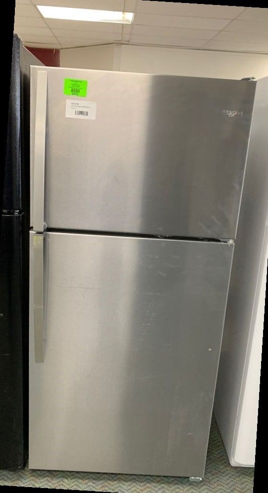Brand new Whirlpool WRT318FZDM refrigerator for Sale in El Paso, TX OfferUp