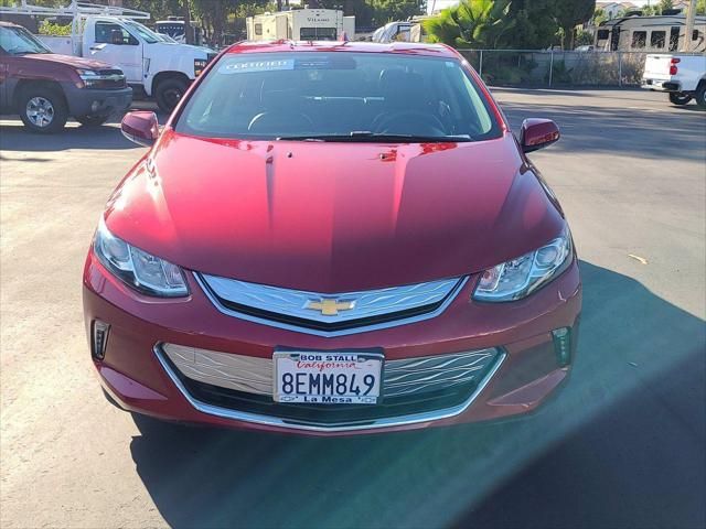 2018 Chevrolet Volt