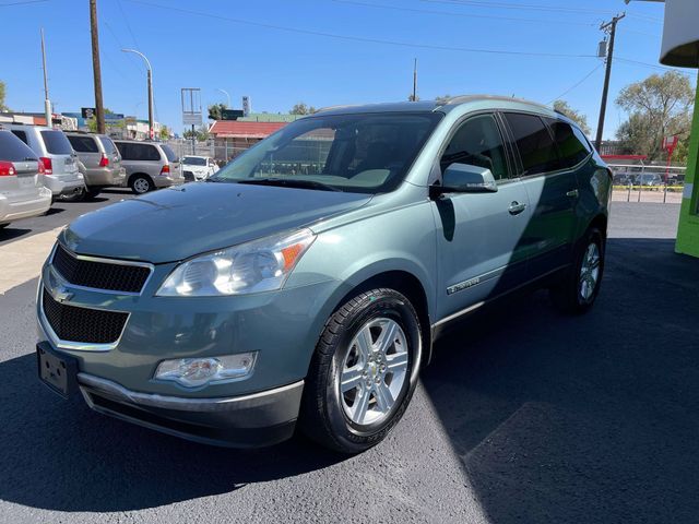 2009 Chevrolet Traverse