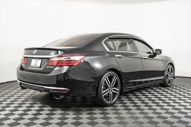 2016 Honda Accord Sedan