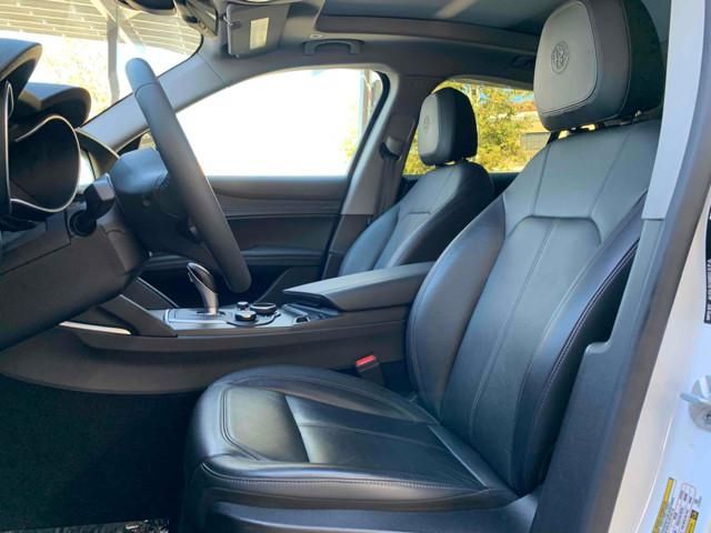 2018 Alfa Romeo Stelvio