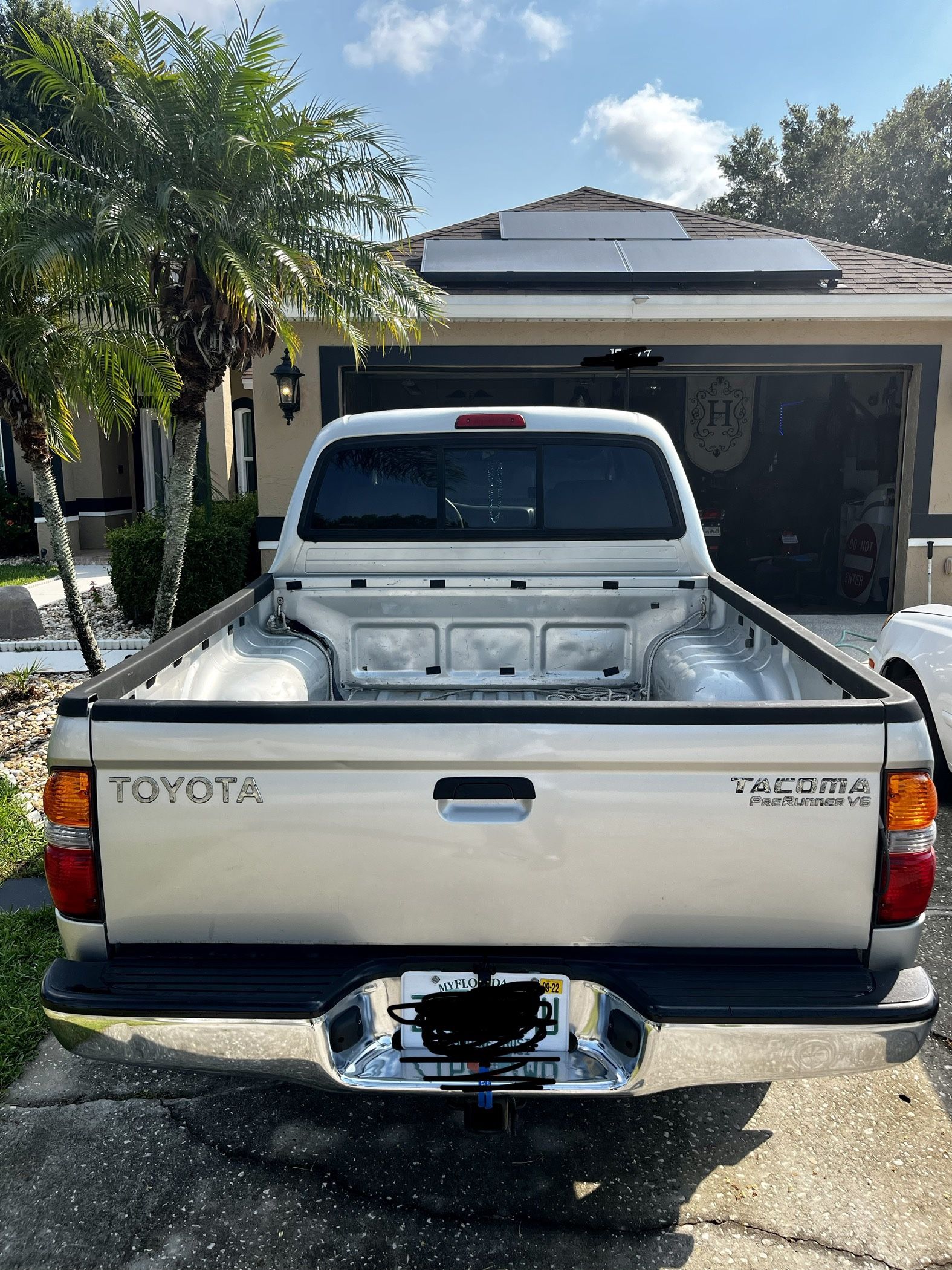 2003 Toyota Tacoma
