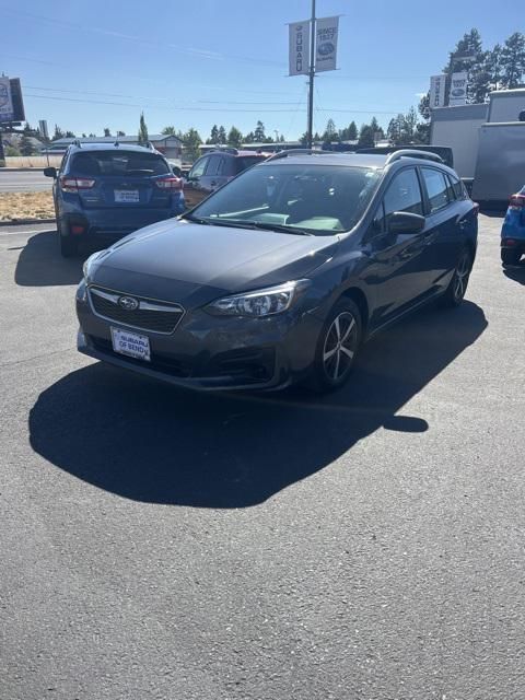 2019 Subaru Impreza
