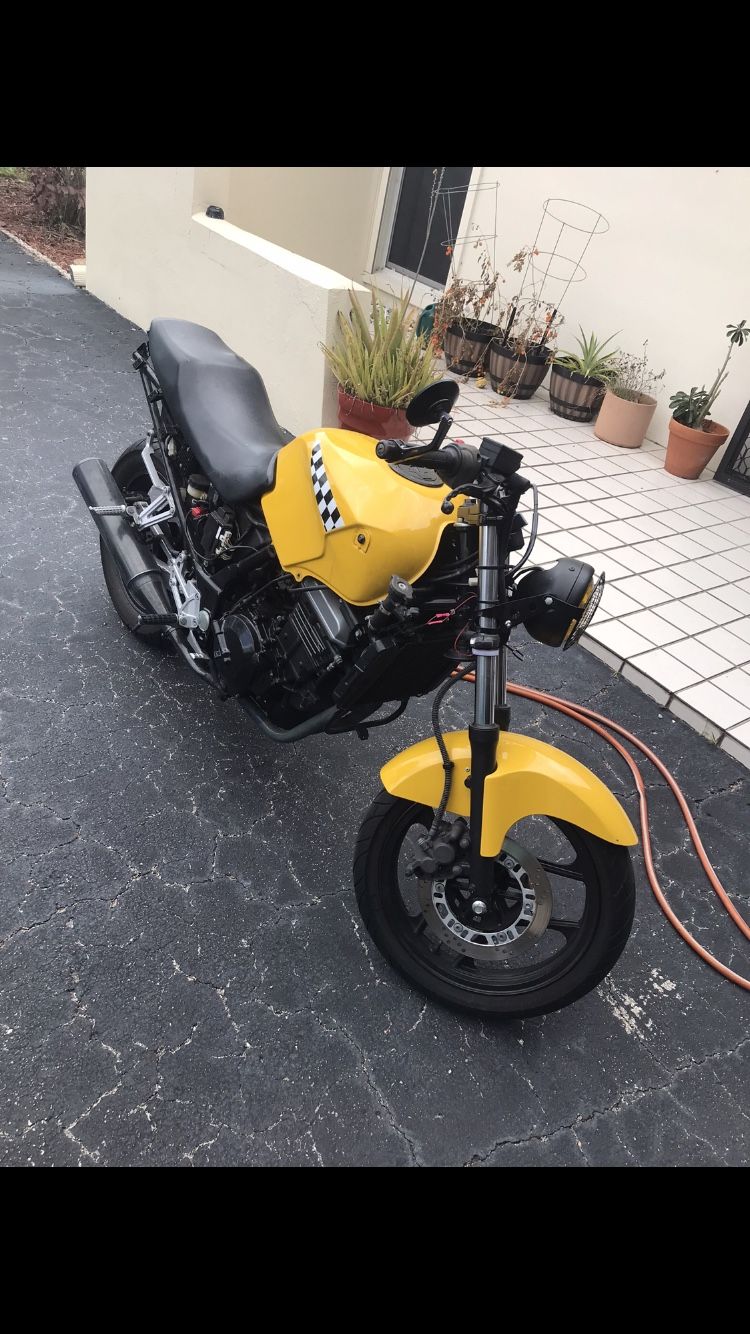 2004 Kawasaki Ninja 250R