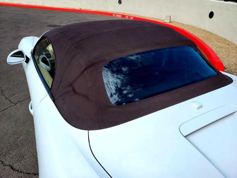 2013 Porsche Boxster