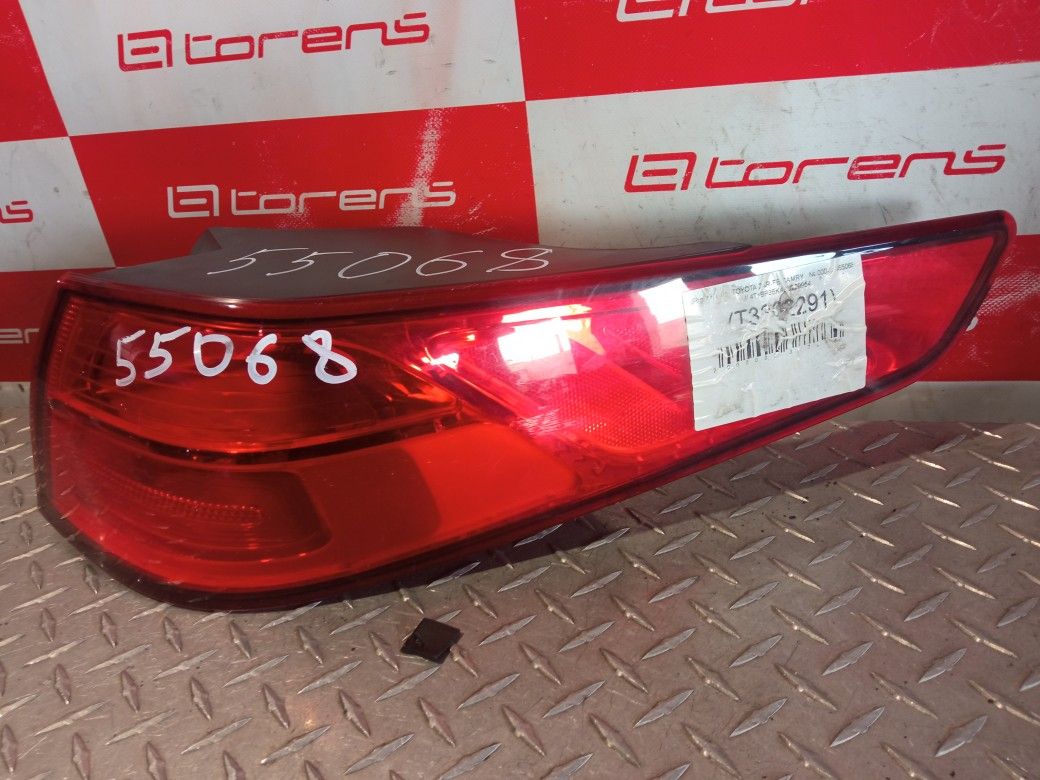 Right Taillight For 2014 Kia Optima Stock 55068