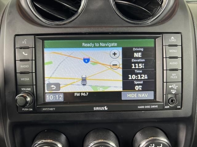 2015 Jeep Patriot